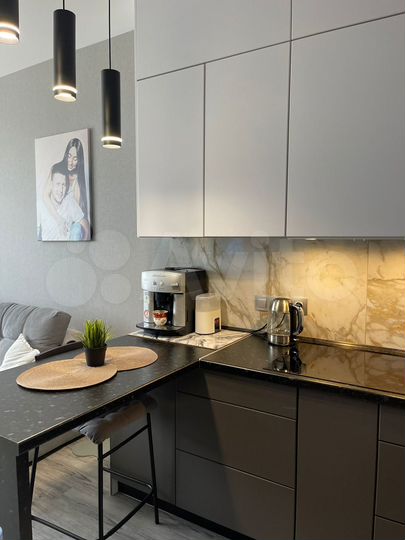 2-к. квартира, 53,3 м², 9/16 эт.