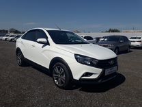 ВАЗ (LADA) Vesta Cross 1.8 MT, 2018, 99 550 км, с пробегом, цена 1 215 000 руб.