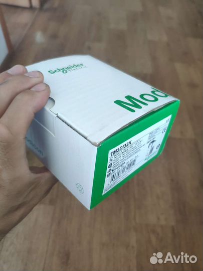 Дискретный модуль расширения TM3DI32K