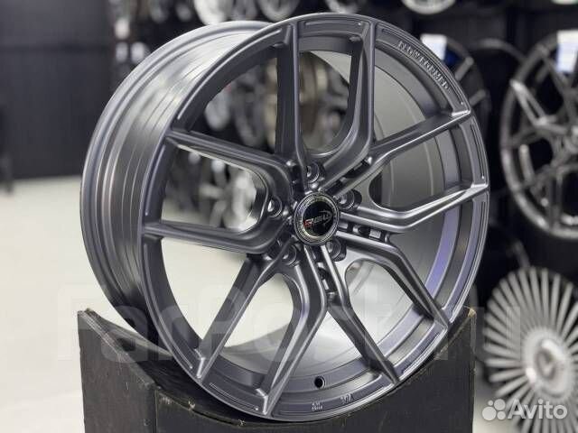 R18 5/114.3 (8.0j+et35) Диск литой RGW025FF MG (FF