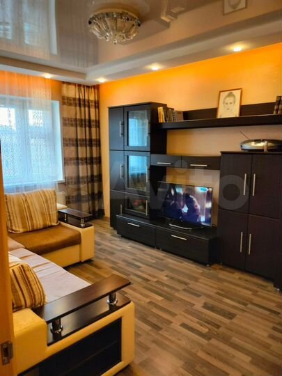 2-к. квартира, 61,3 м², 5/9 эт.