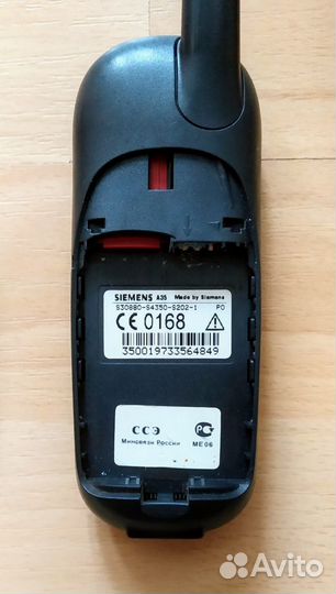 Телефон Siemens а35