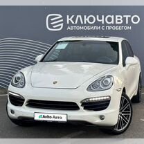 Porsche Cayenne S 4.8 AT, 2011, 136 489 км, с пробегом, цена 1 993 000 руб.