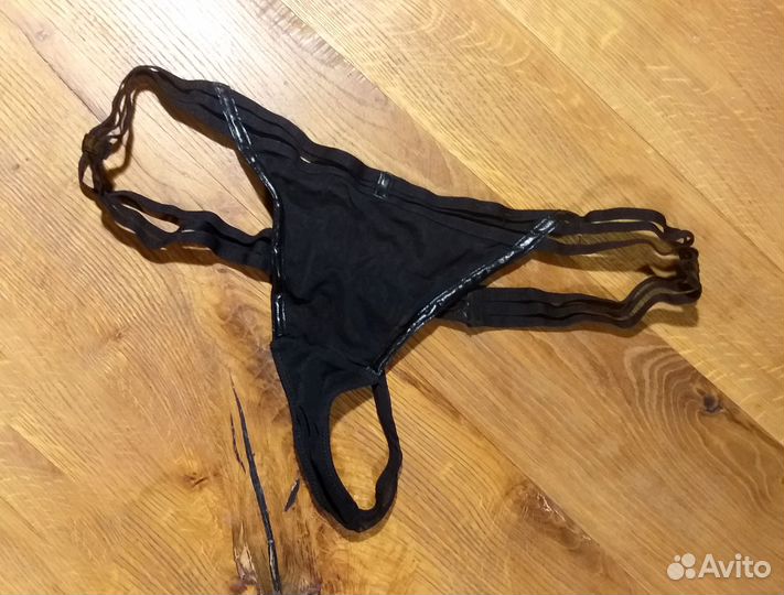 Пояс для чулок L (H&M)