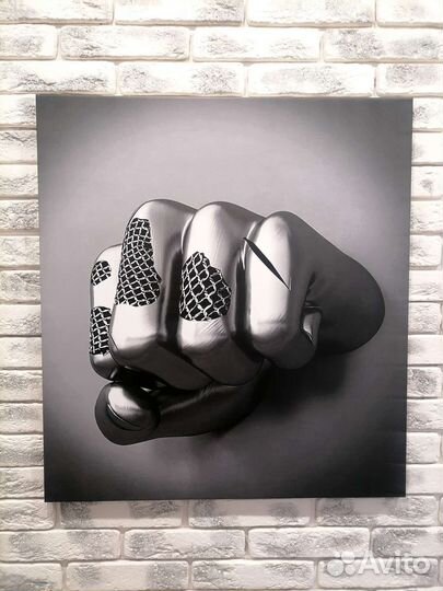 3D картины на холсте в наличии