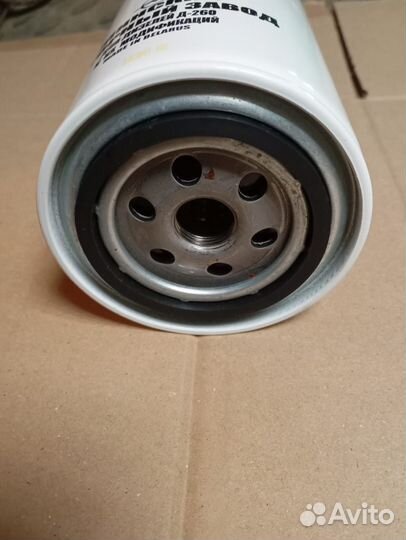 Фильтр масляный