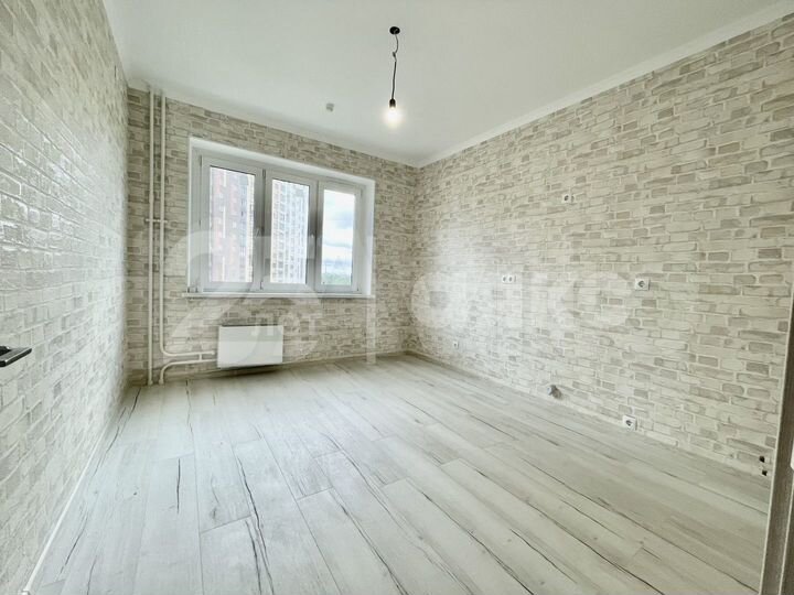 1-к. квартира, 33,8 м², 10/25 эт.