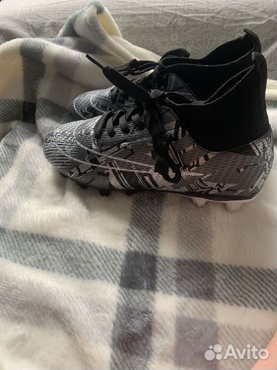 Футбольные бутсы 34 35 размер