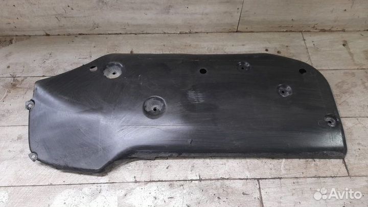 Пыльник днища Mercedes W 167 Gle Class С 2018 По