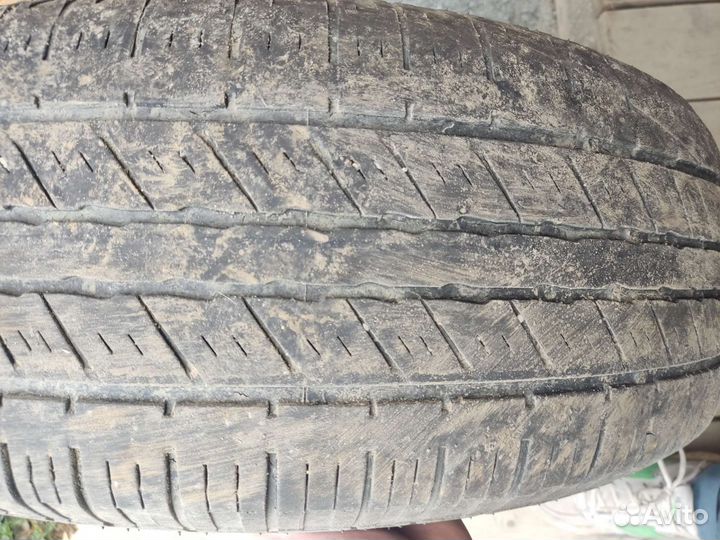 Hankook Dynapro HP RA23 215/65 R16 98