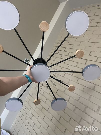 Потолочный светильник, люстра