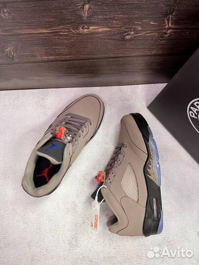 Кроссовки мужские Air Jordan 5 Low