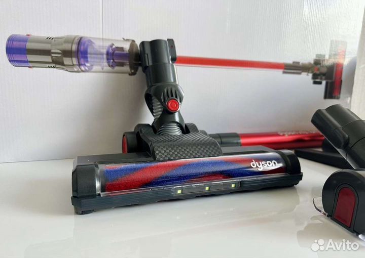 Пылесос Dyson v11s digital slim fluffy