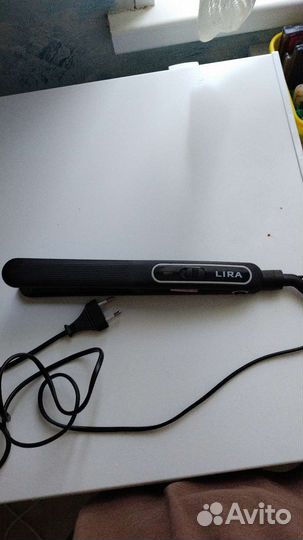 Плойка утюжок