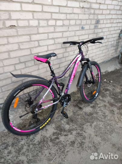 Велосипед Stels miss 7100 D женский