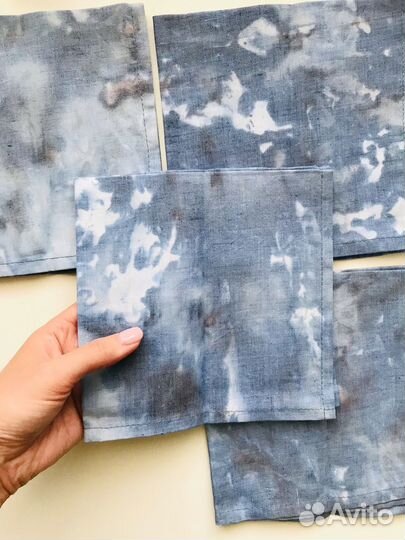 Салфетки под приборы