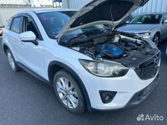 Mazda CX-5 в разбор