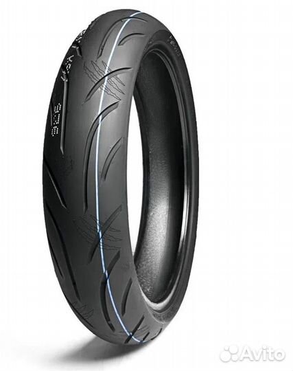 Мотошина Mitas Sport Force + 190/50 ZR17 73W TL