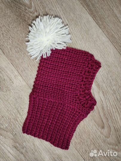 Шапочки для собак