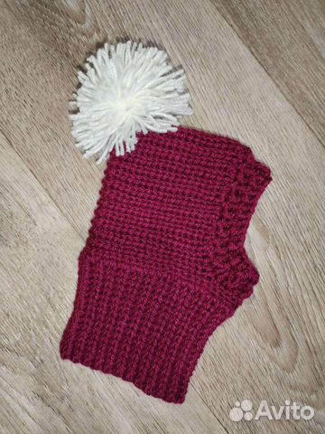 Шапочки для собак