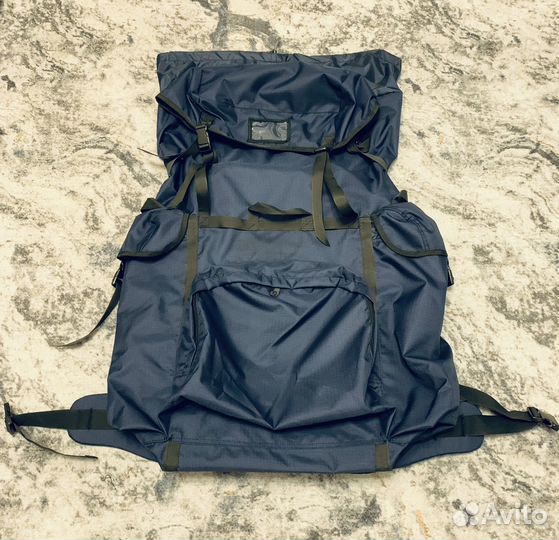 Большой туристический (походный) рюкзак 120 л
