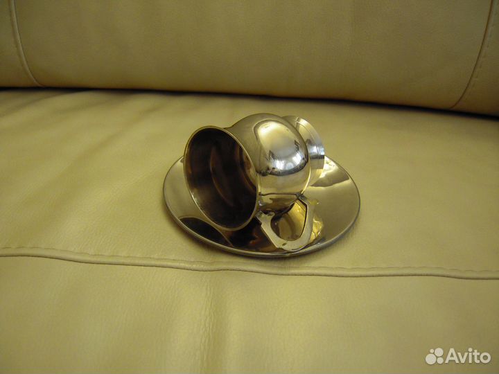 Кофейная чайная пара