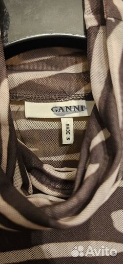 Водолазка ganni