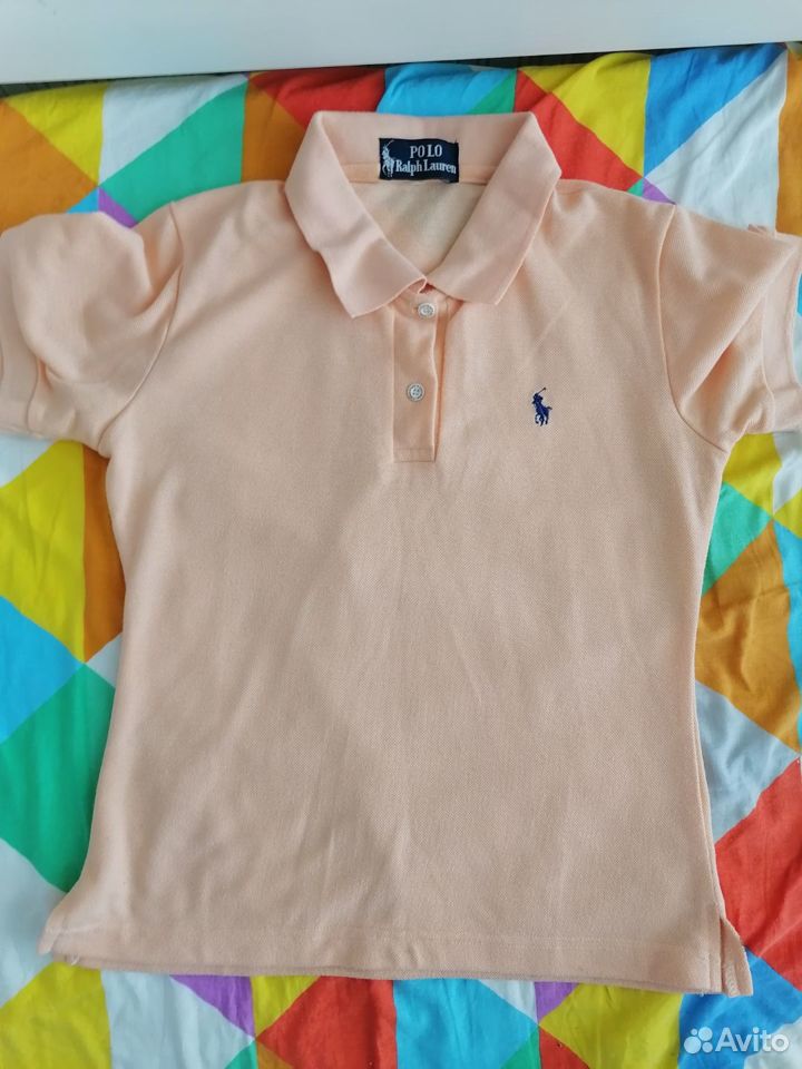 Футболка polo ralph lauren