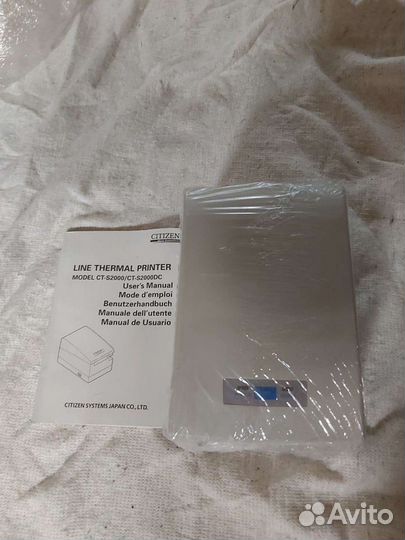 Принтер для печати чеков