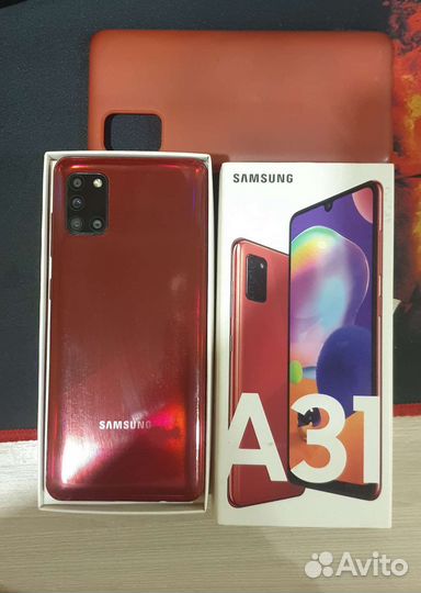 Samsung a31