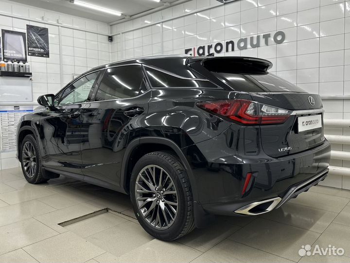 Lexus RX 2.0 AT, 2015, 97 792 км