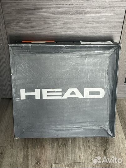 Горнолыжные ботинки детские head 22.0