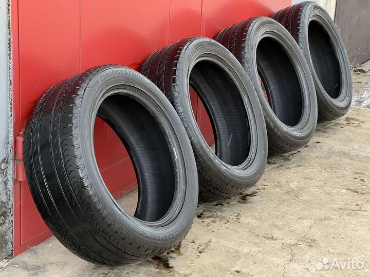 Bridgestone Ecopia EP850 255/50 R19