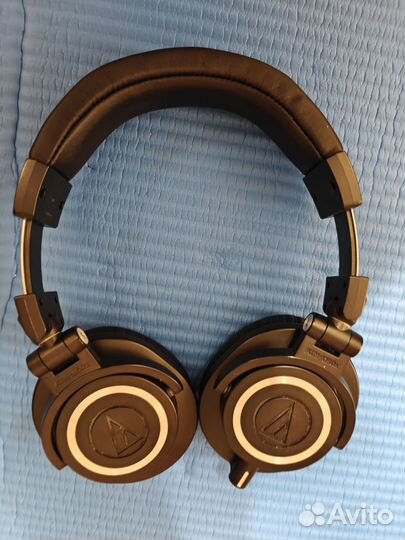 Наушники Audio-Technica ATH-M50xН