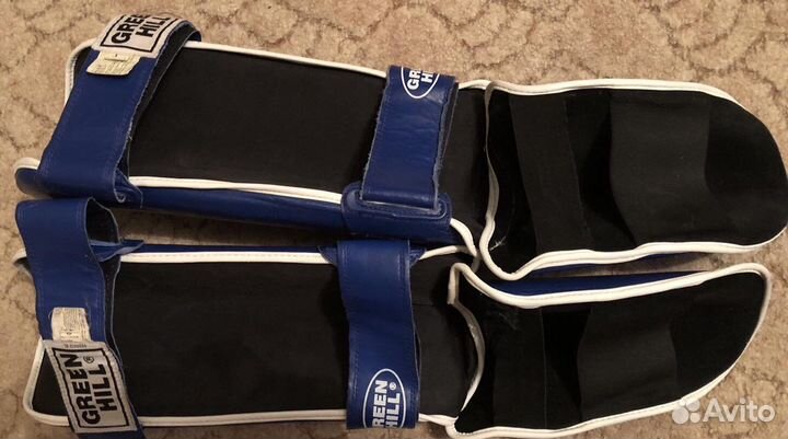 Защита голеностопа