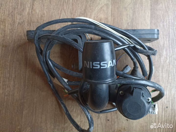 Фаркоп nissan pathfinder