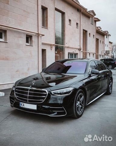 Мерседес w223 фото