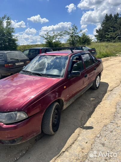 В разборке део нексия 2