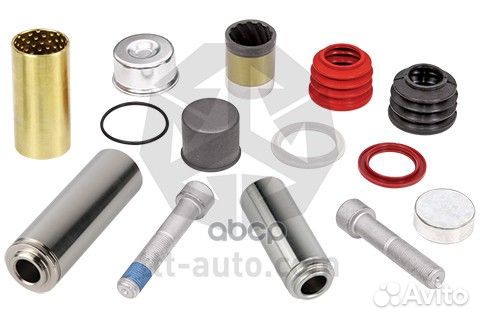 Ремкомплект суппорта Scania 4s/R-series (направ