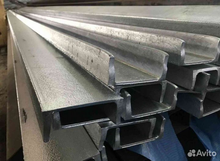 Швеллер 10 П/У высокое качество