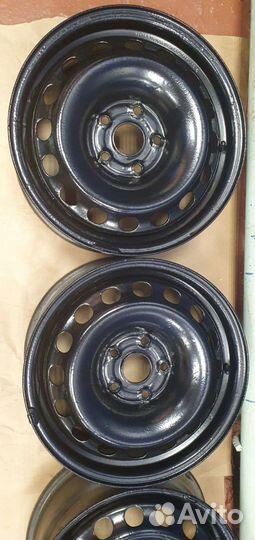Колесные диски r16