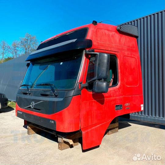 Кабина в сборе на Volvo FM-4 2016г
