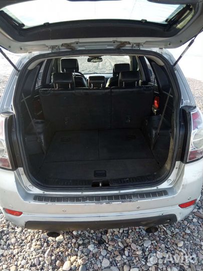 Daewoo Winstorm 2.0 AT, 2008, 250 000 км