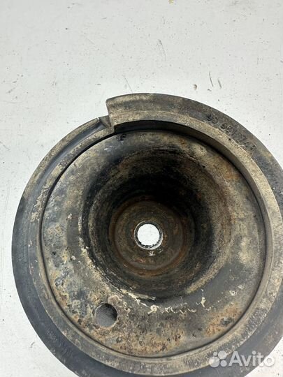 Chevrolet lacetti Опорная чашка задней пружины