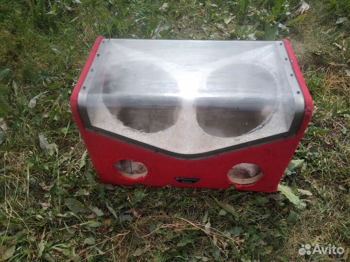 Короб для сабвуфера