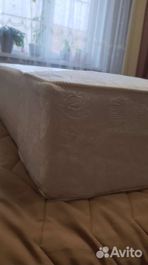 Матрас детский 120 60 бу