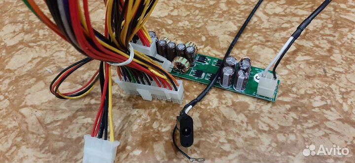 Преобразователь тока Morex 60 DC-DC PS END-0608F