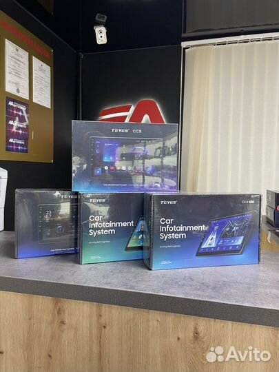 Новые Магнитолы Teyes/Гарантия/Качество