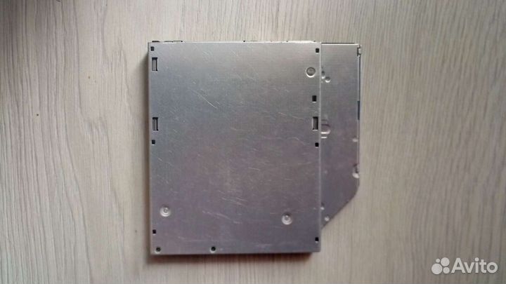 Внутренний оптический привод для ноутбуков DVD RW