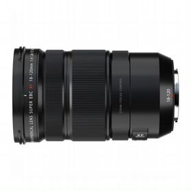 Fujifilm XF 18-120mm f/4 R LM PZ WR Новые-Гарантия